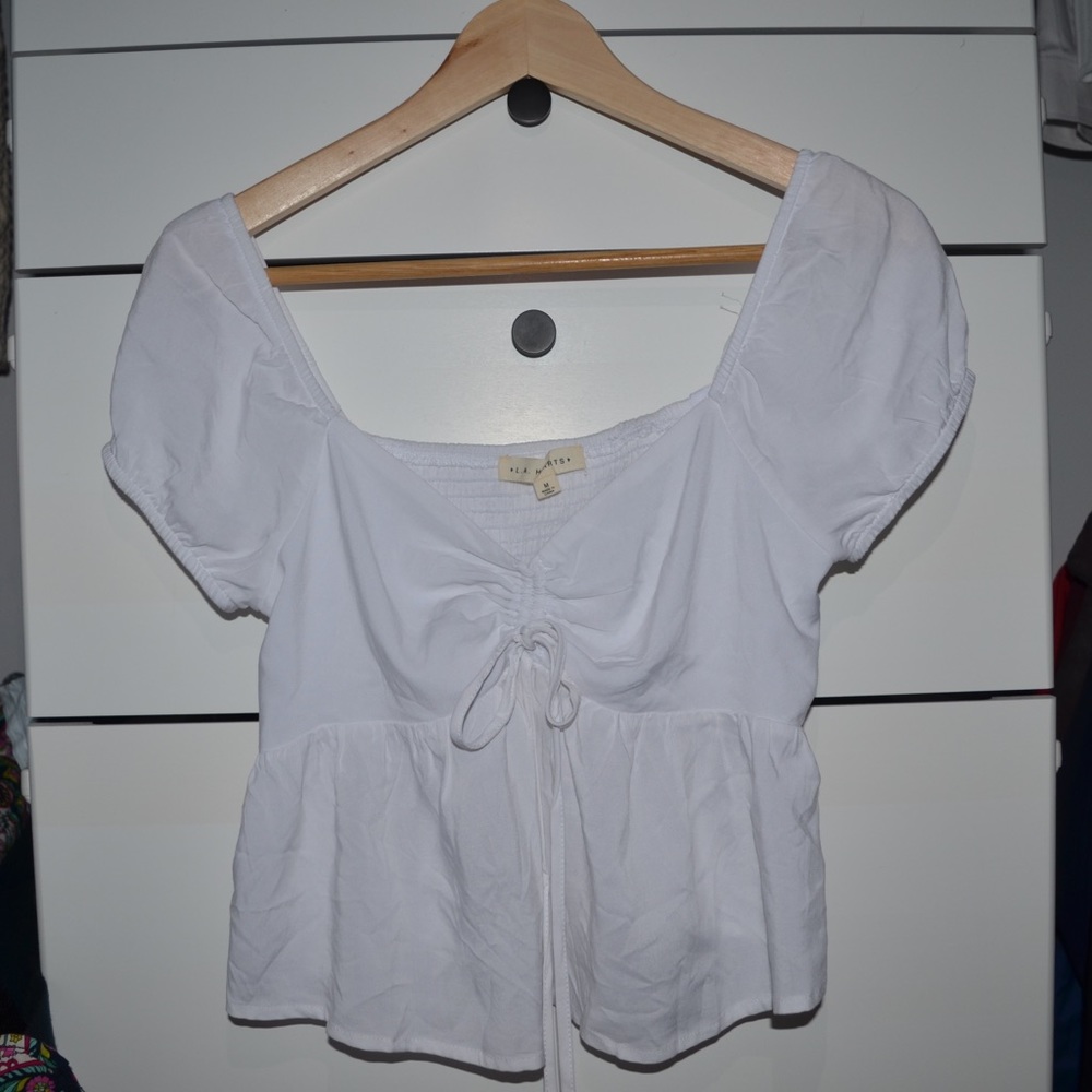 White Blouse